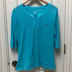 Blue T Shirt